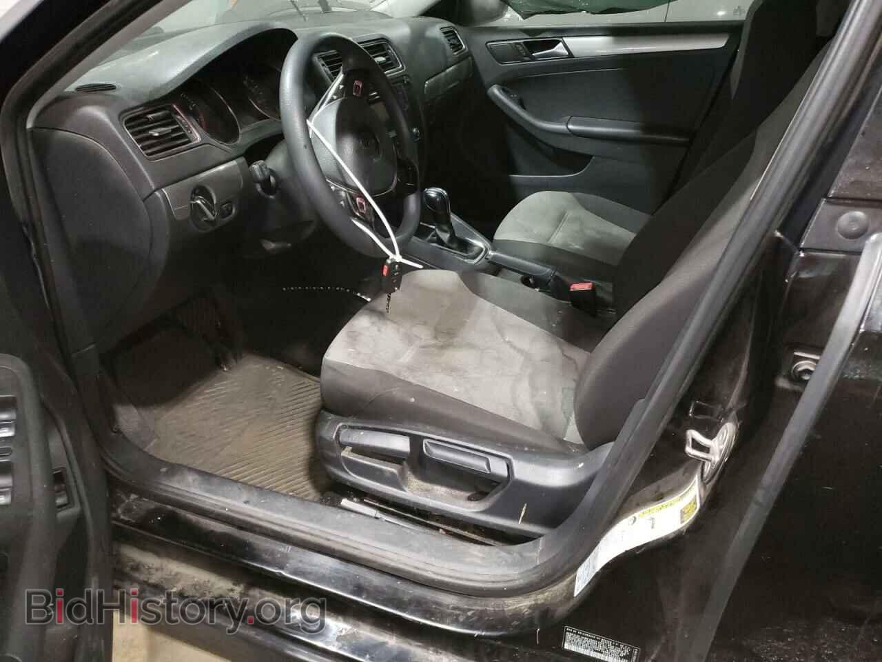 2017 VOLKSWAGEN JETTA - VIN: 3VW2B7AJ9HM377855 - Фото 7