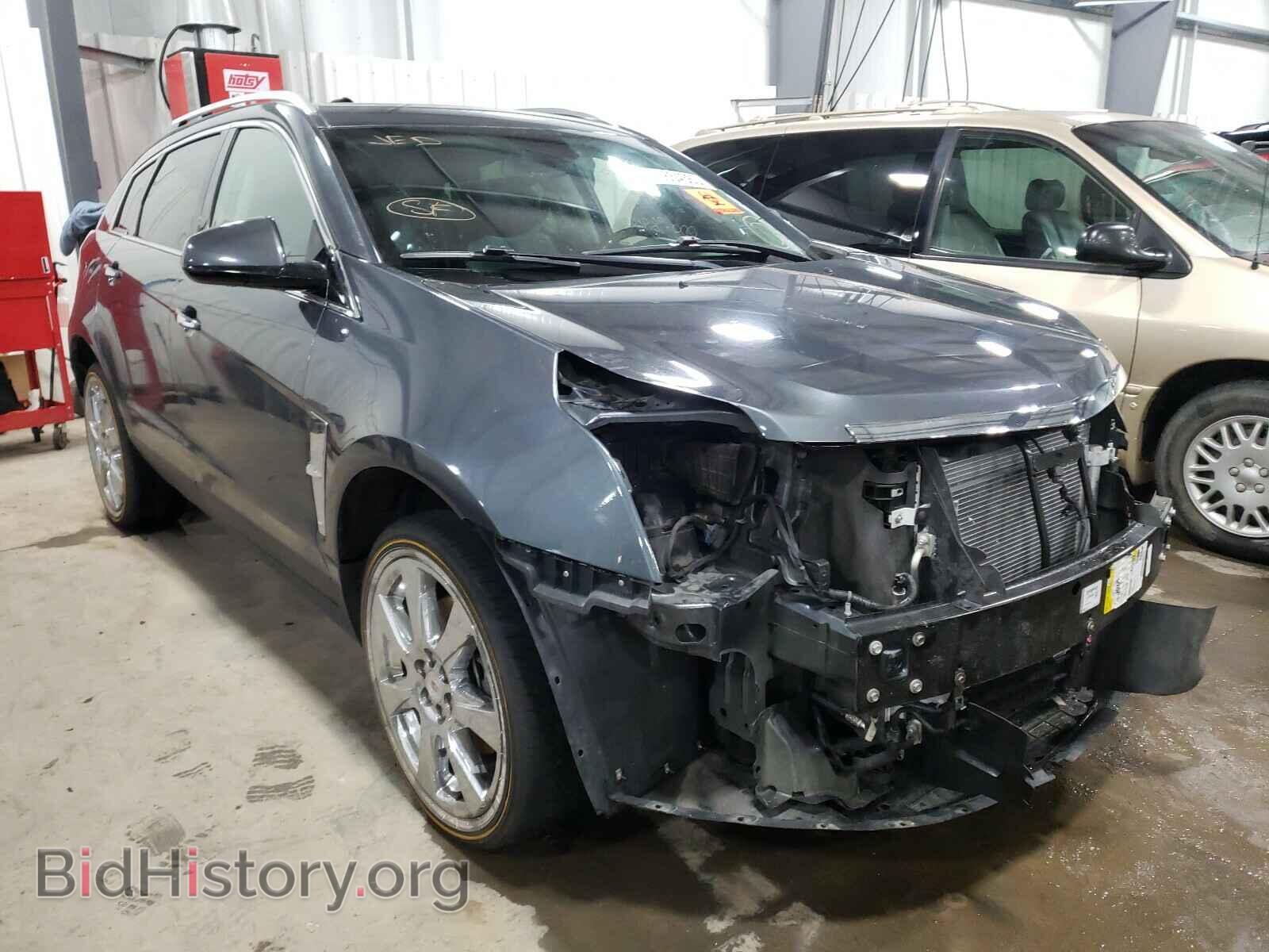 Photo 3GYFNCE31CS562464 - CADILLAC SRX 2012