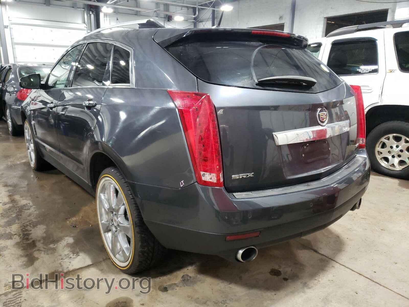 2012 CADILLAC SRX - VIN: 3GYFNCE31CS562464 - Фото 3