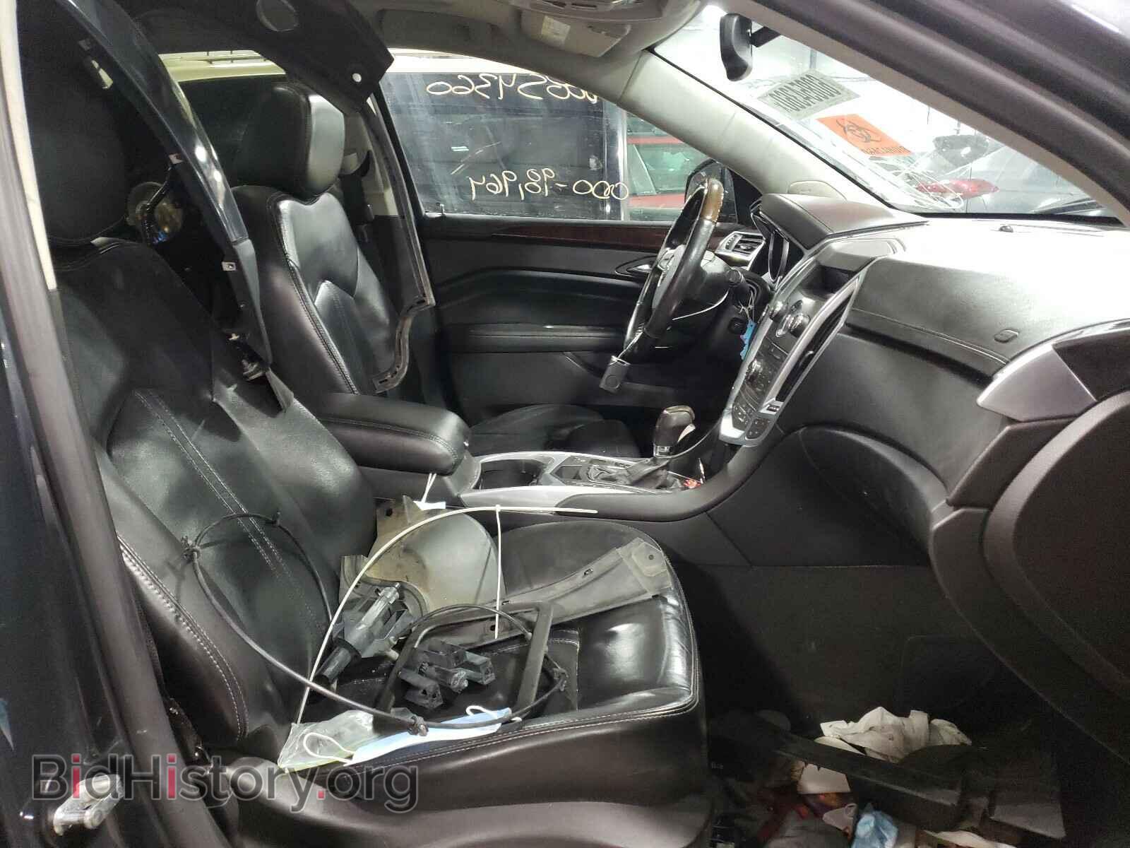 2012 CADILLAC SRX - VIN: 3GYFNCE31CS562464 - Фото 5