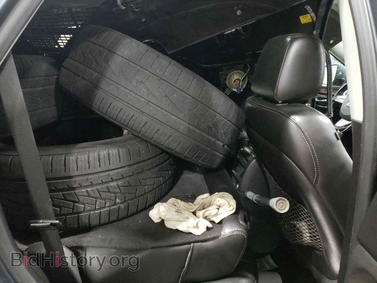 2012 CADILLAC SRX - VIN: 3GYFNCE31CS562464 - Фото 6