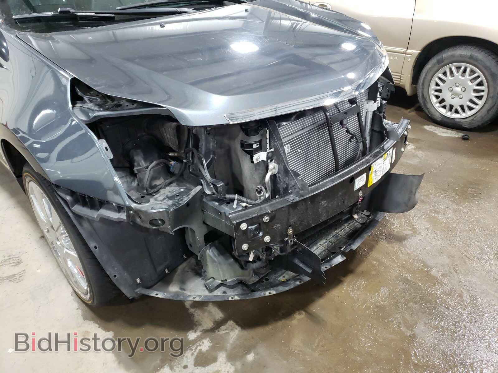2012 CADILLAC SRX - VIN: 3GYFNCE31CS562464 - Фото 9