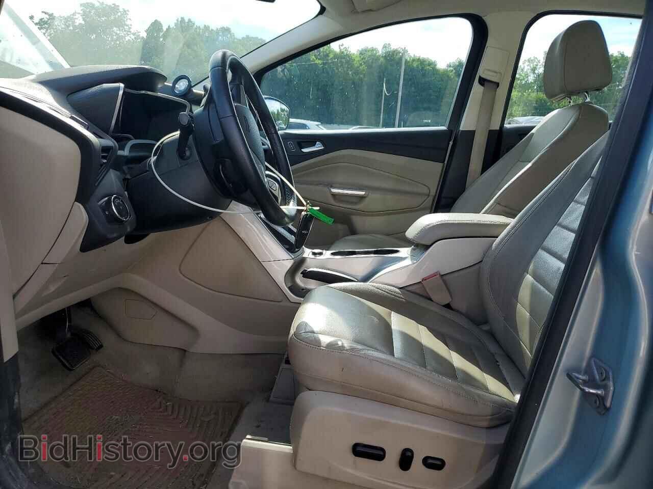 2014 FORD CMAX - VIN: 1FADP5CU6EL500216 - Photo 7