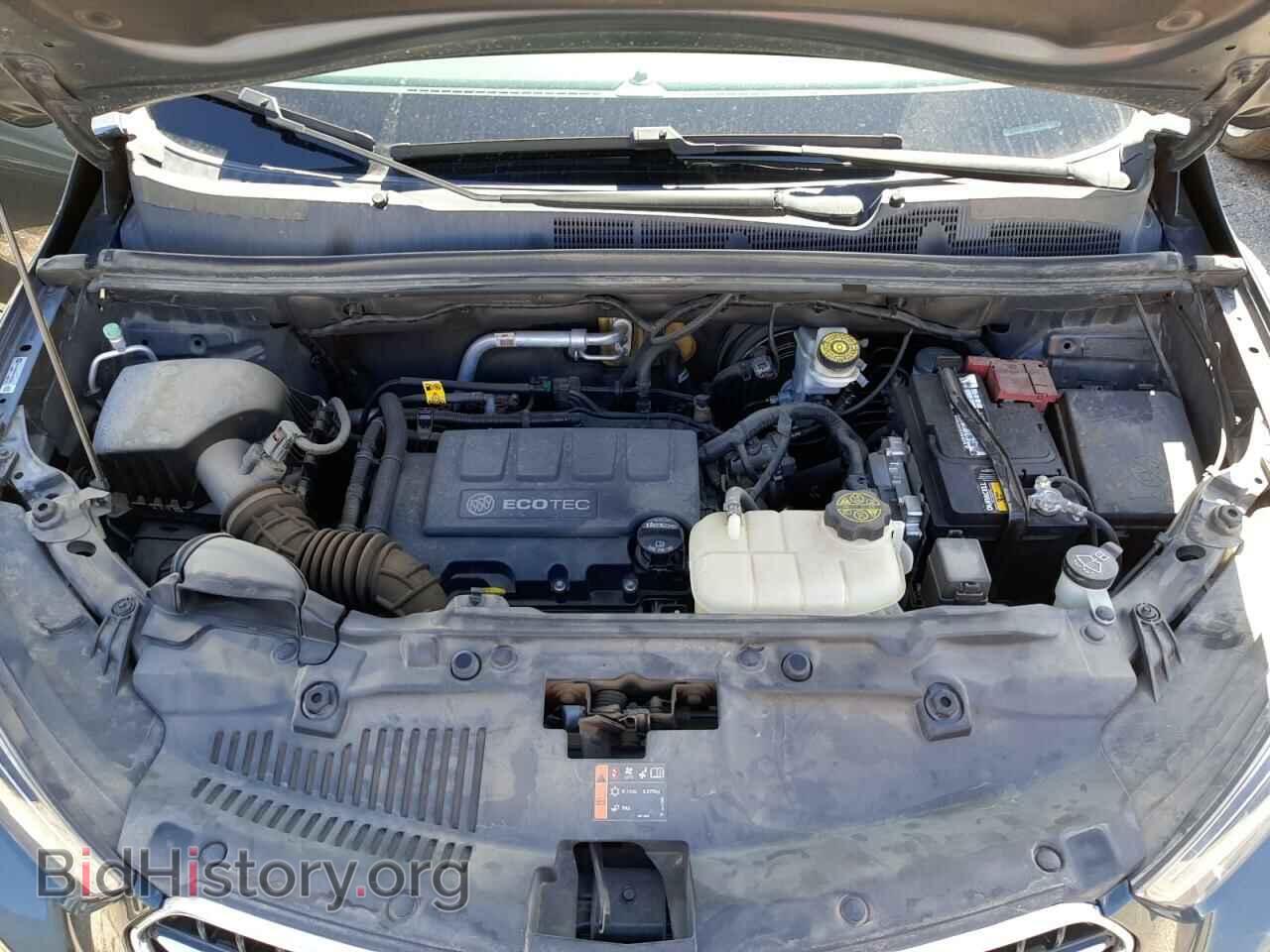 2018 BUICK ENCORE - VIN: KL4CJASB0JB632835 - Фото 7