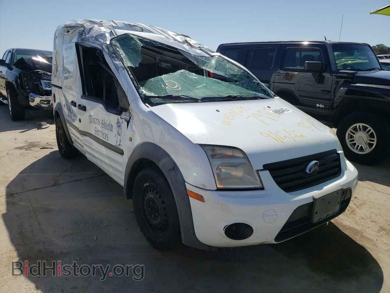 Фотография NM0LS7BN4BT046440 - FORD TRANSIT 2011