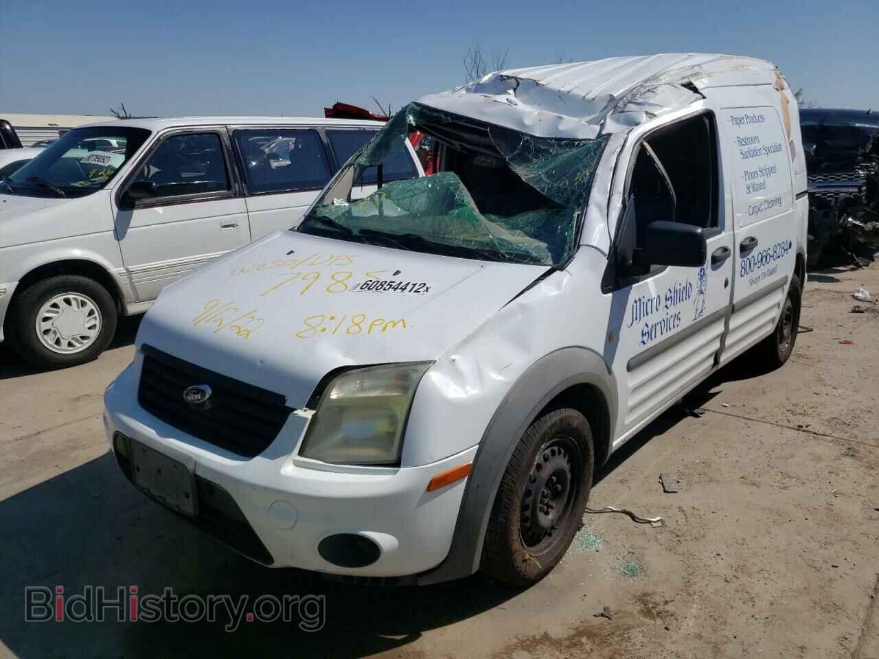 2011 FORD TRANSIT - VIN: NM0LS7BN4BT046440 - Фото 2