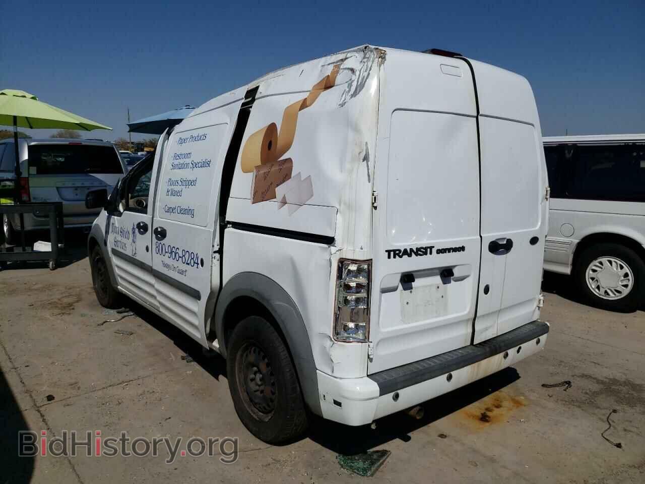 2011 FORD TRANSIT - VIN: NM0LS7BN4BT046440 - Фото 3