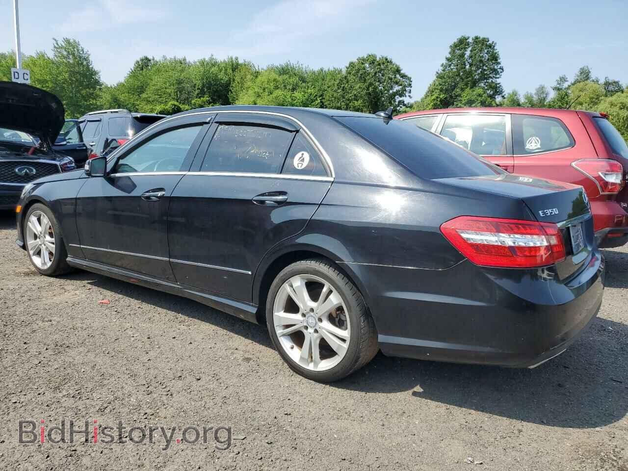 2013 MERCEDES-BENZ E-CLASS - VIN: WDDHF5KB2DA742211 - Фото 2