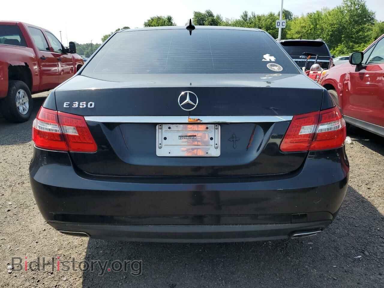 2013 MERCEDES-BENZ E-CLASS - VIN: WDDHF5KB2DA742211 - Фото 6