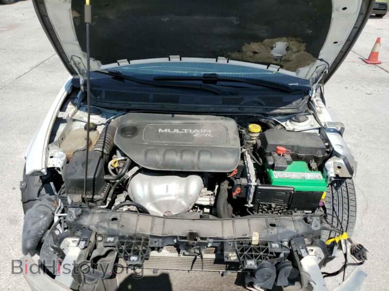 2015 Dodge DART (VIN 1C3CDFBB0FD128800) — фото 7 из 10