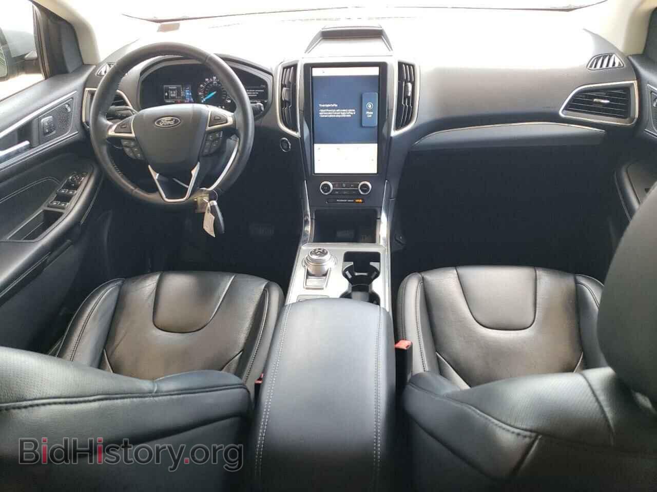 2022 FORD EDGE - VIN: 2FMPK4K91NBA13160 - Фото 8
