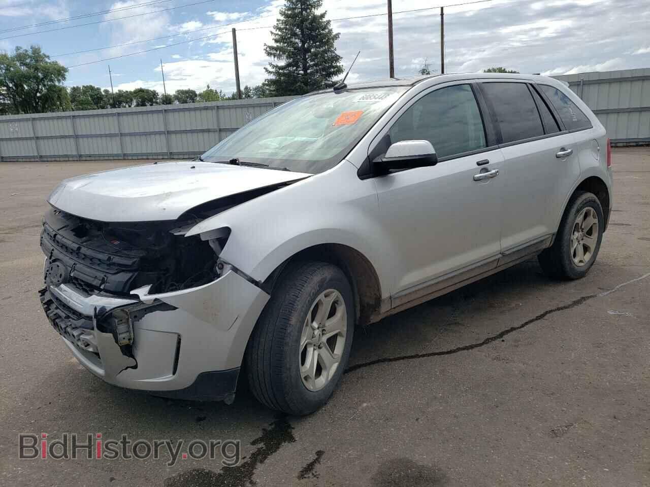 Photo 2FMDK4JC0BBB65491 - FORD EDGE 2011