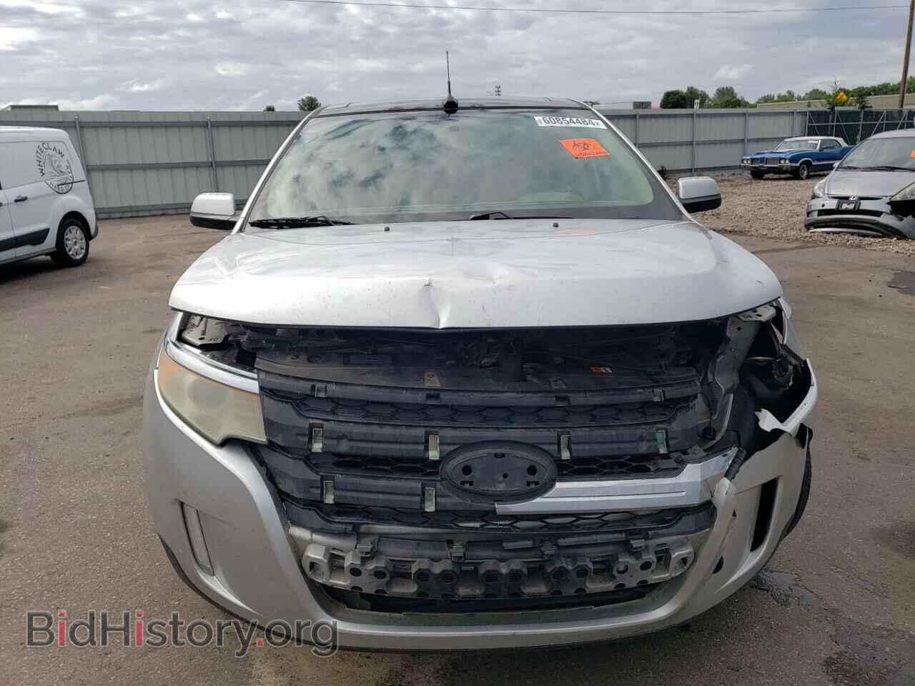 2011 FORD EDGE - VIN: 2FMDK4JC0BBB65491 - Photo 5