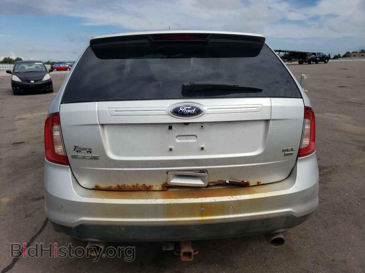 2011 FORD EDGE - VIN: 2FMDK4JC0BBB65491 - Photo 6