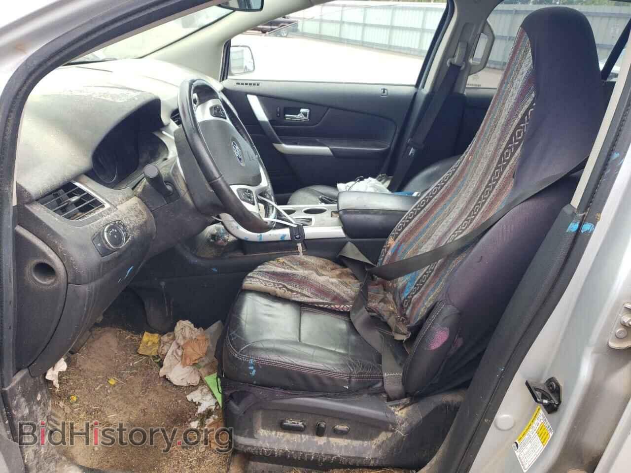 2011 FORD EDGE - VIN: 2FMDK4JC0BBB65491 - Photo 7