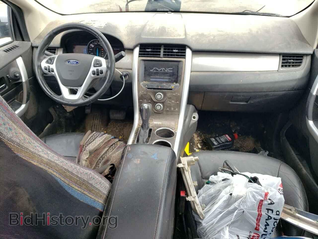 2011 FORD EDGE - VIN: 2FMDK4JC0BBB65491 - Photo 8