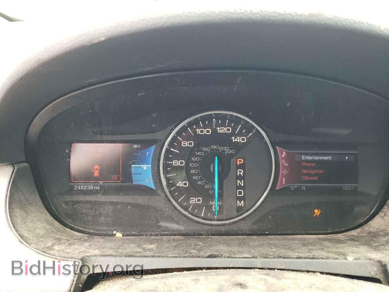 2011 FORD EDGE - VIN: 2FMDK4JC0BBB65491 - Photo 9