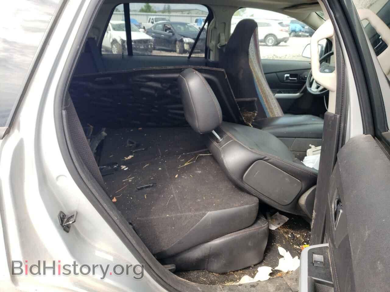 2011 FORD EDGE - VIN: 2FMDK4JC0BBB65491 - Photo 10