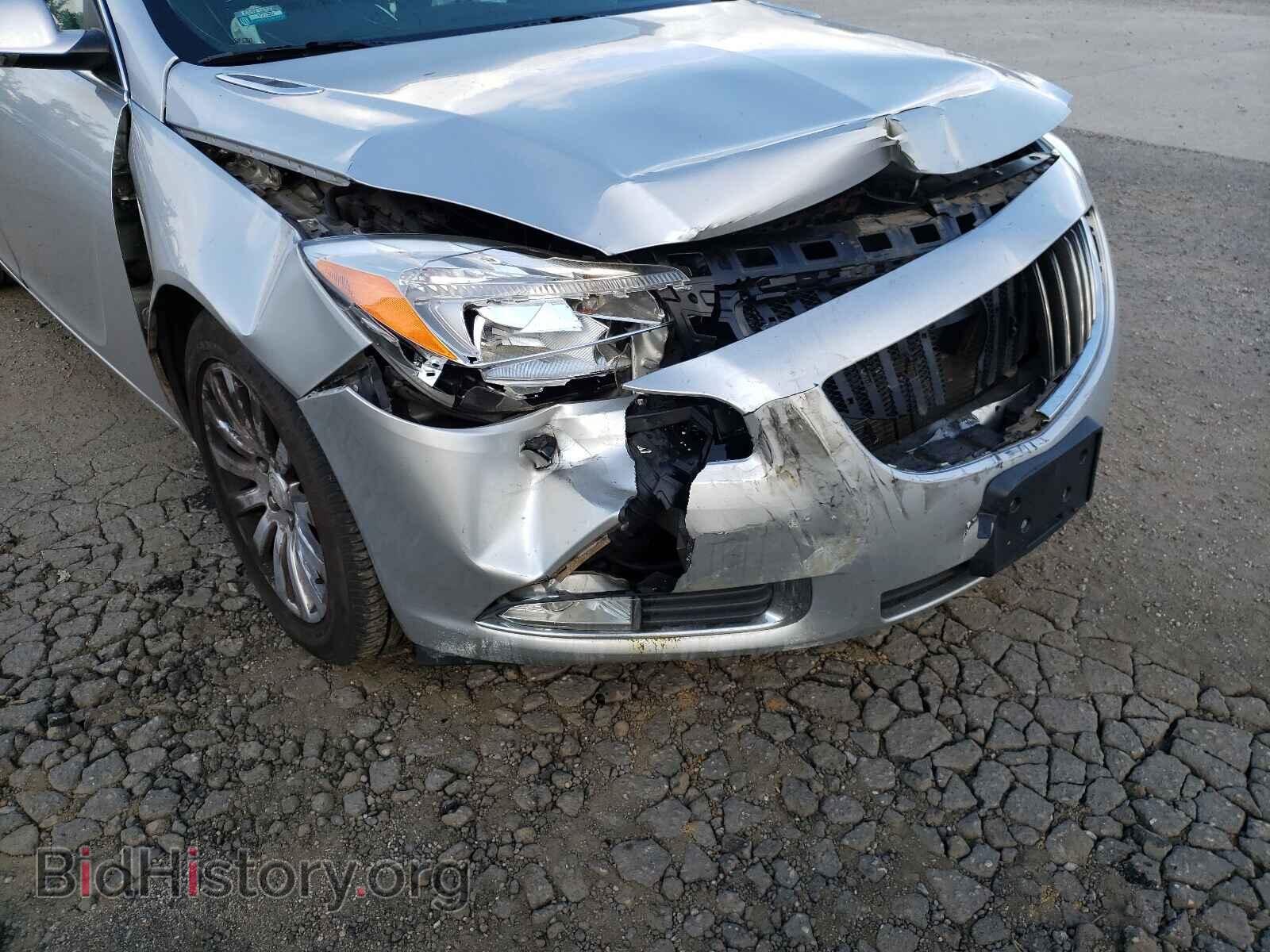 2013 BUICK REGAL - VIN: 2G4GS5EV8D9244531 - Фото 9