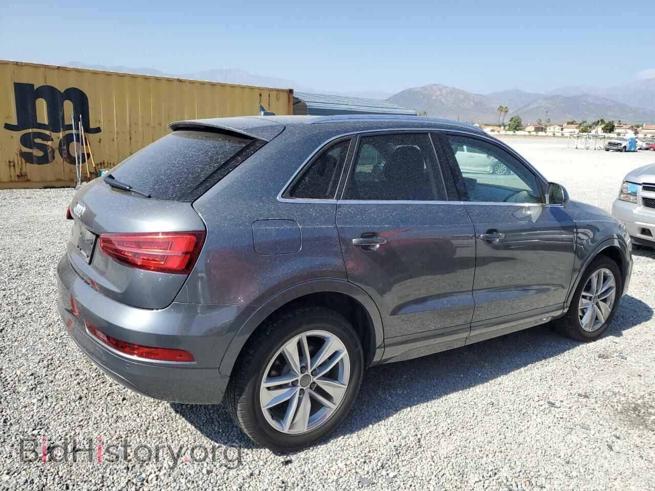 2016 AUDI Q3 - VIN: WA1BFCFS7GR008467 - Photo 3