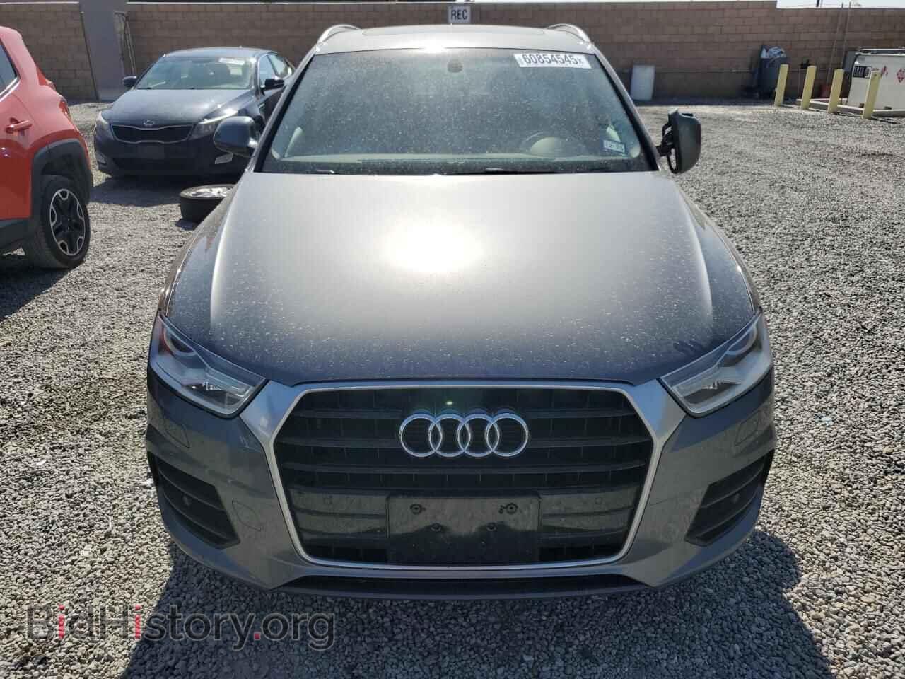 2016 AUDI Q3 - VIN: WA1BFCFS7GR008467 - Photo 5