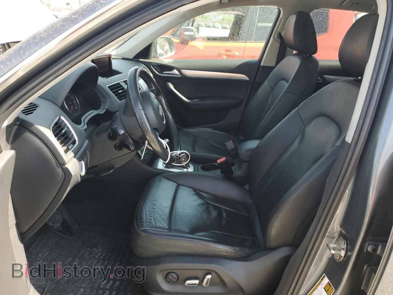 2016 AUDI Q3 - VIN: WA1BFCFS7GR008467 - Photo 7