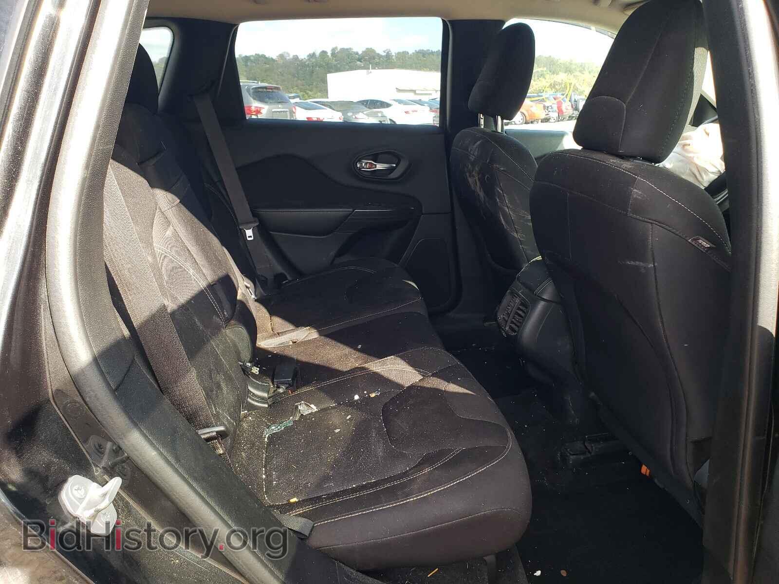 2015 JEEP CHEROKEE - VIN: 1C4PJMCB0FW623169 - Фото 6