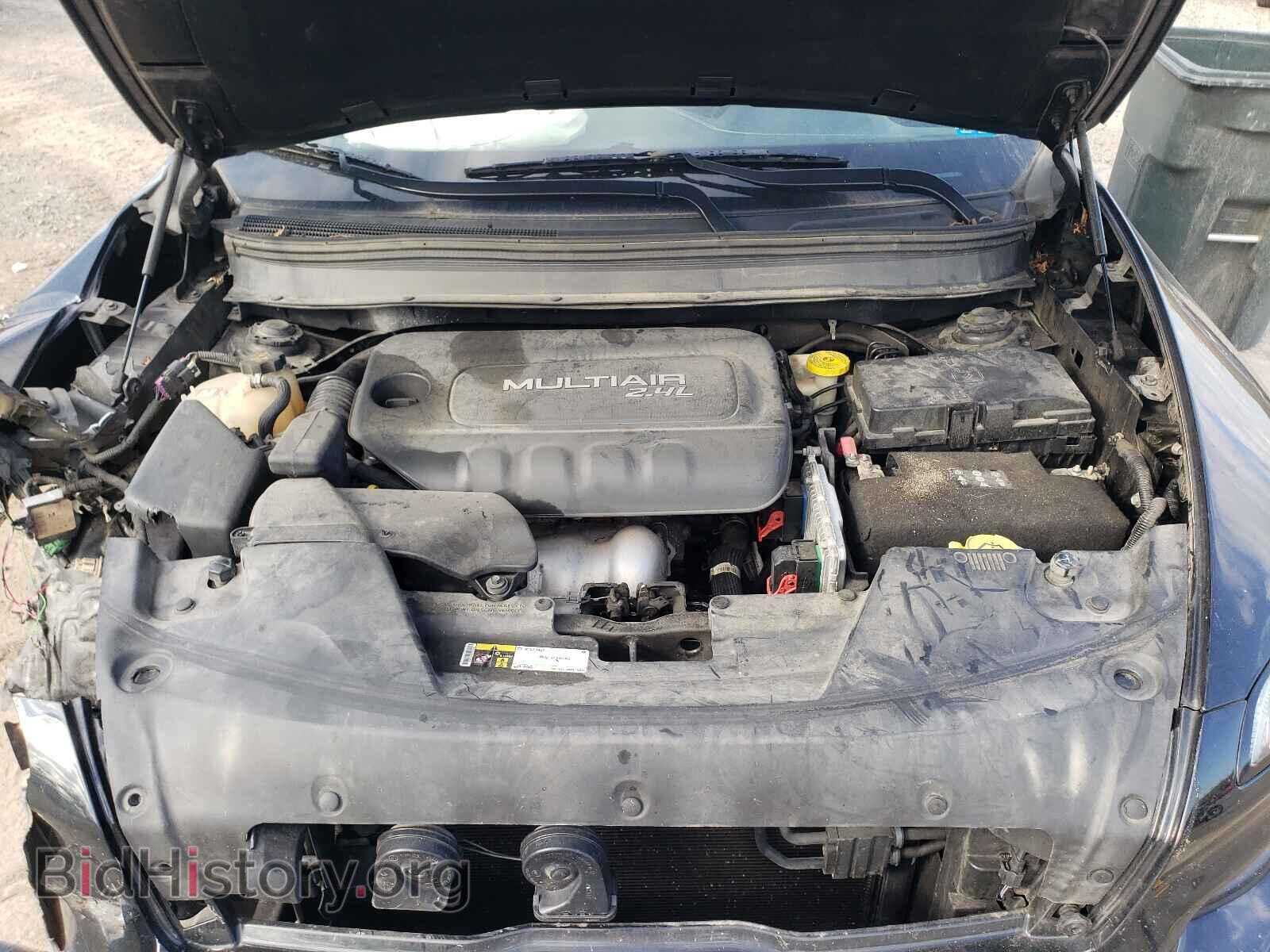 2015 JEEP CHEROKEE - VIN: 1C4PJMCB0FW623169 - Фото 7