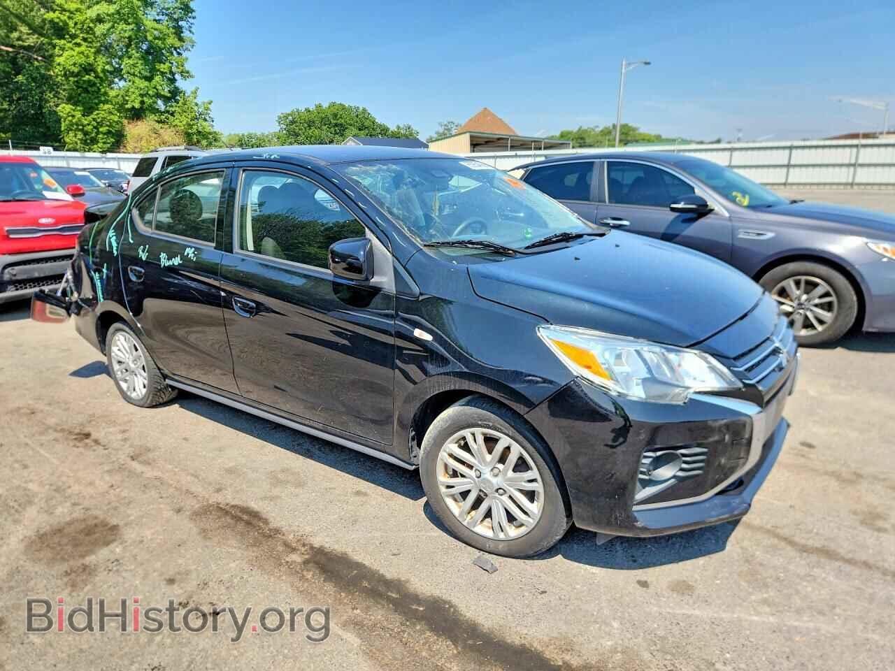 2021 MITSUBISHI MIRAGE - VIN: ML32FUFJ2MHF05937 - Photo 4