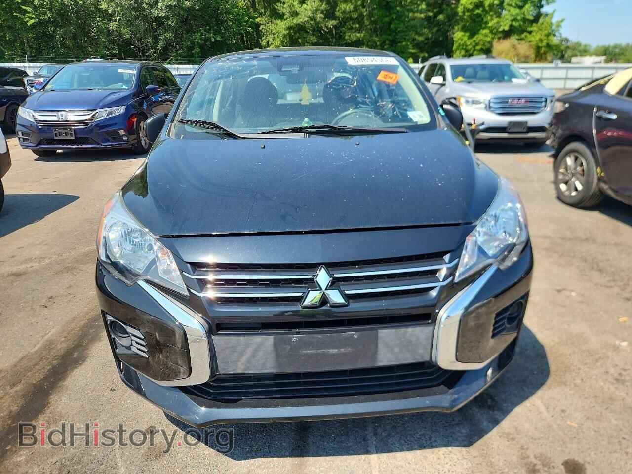 2021 MITSUBISHI MIRAGE - VIN: ML32FUFJ2MHF05937 - Photo 5