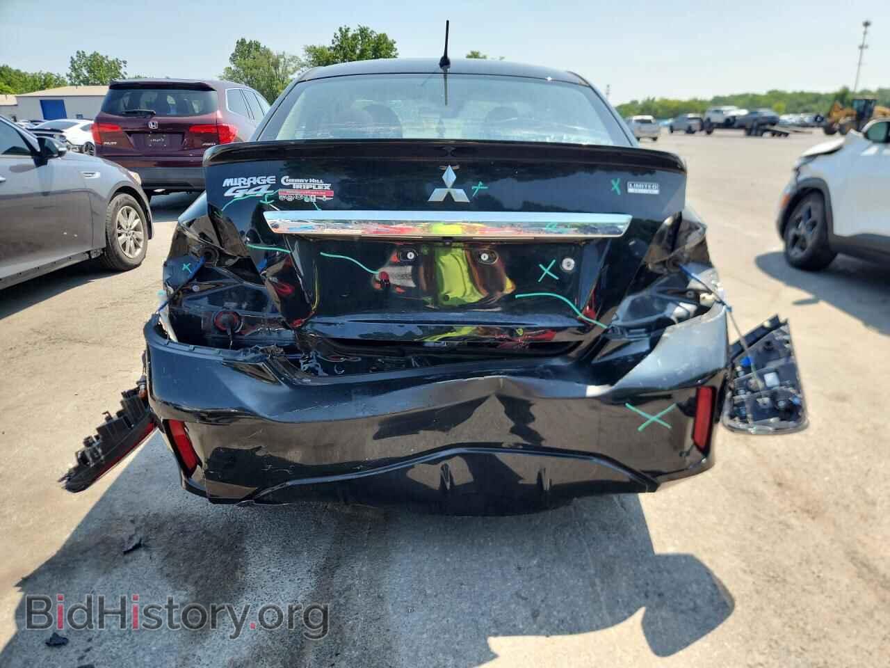 2021 MITSUBISHI MIRAGE - VIN: ML32FUFJ2MHF05937 - Photo 6