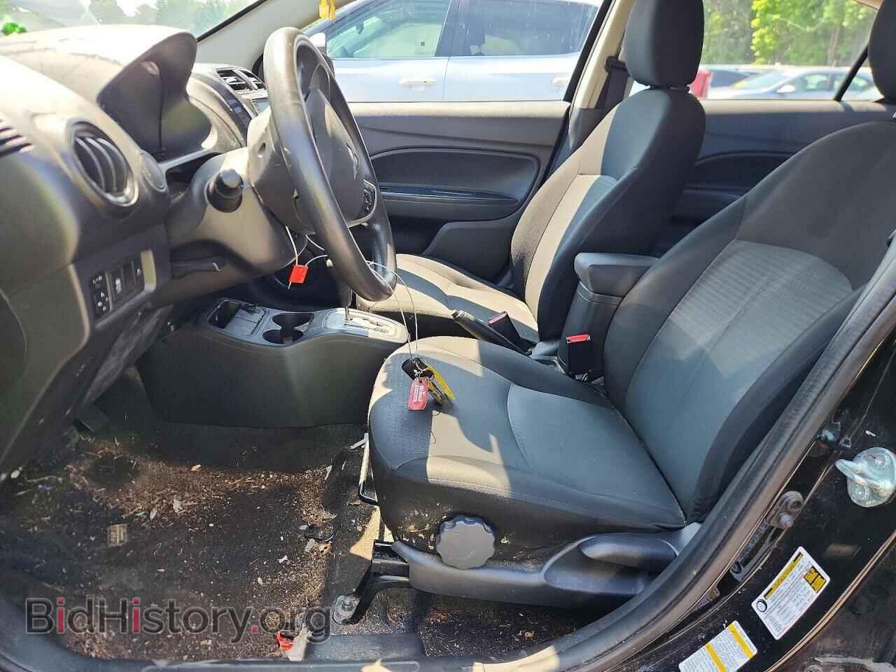 2021 MITSUBISHI MIRAGE - VIN: ML32FUFJ2MHF05937 - Photo 7