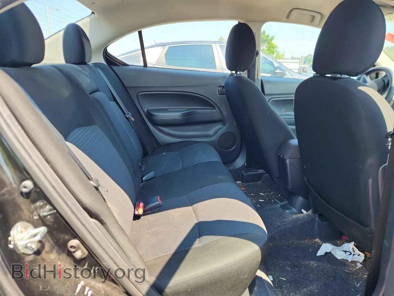 2021 MITSUBISHI MIRAGE - VIN: ML32FUFJ2MHF05937 - Photo 10