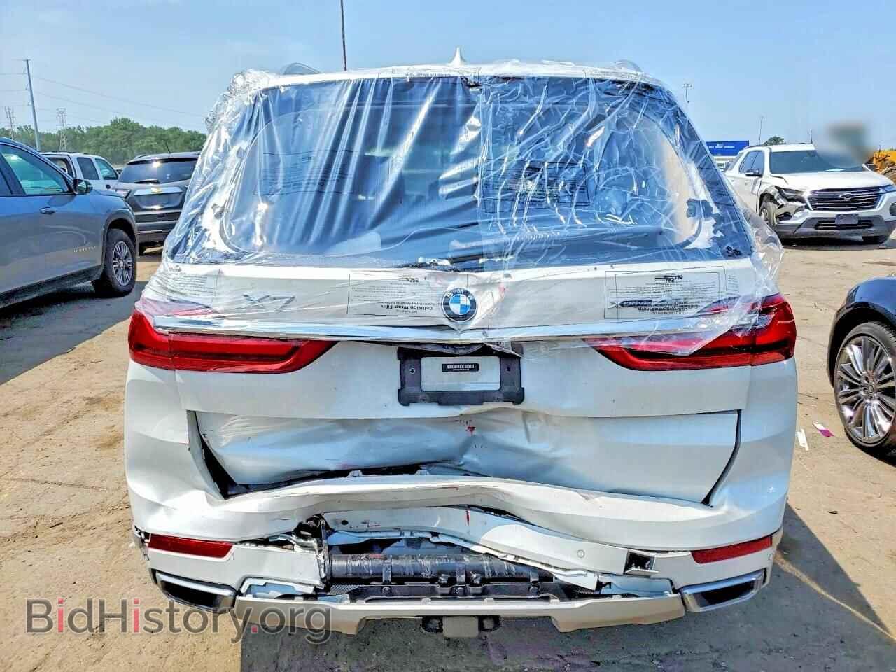2021 BMW X7 - VIN: 5UXCW2C07M9E24720 - Photo 6