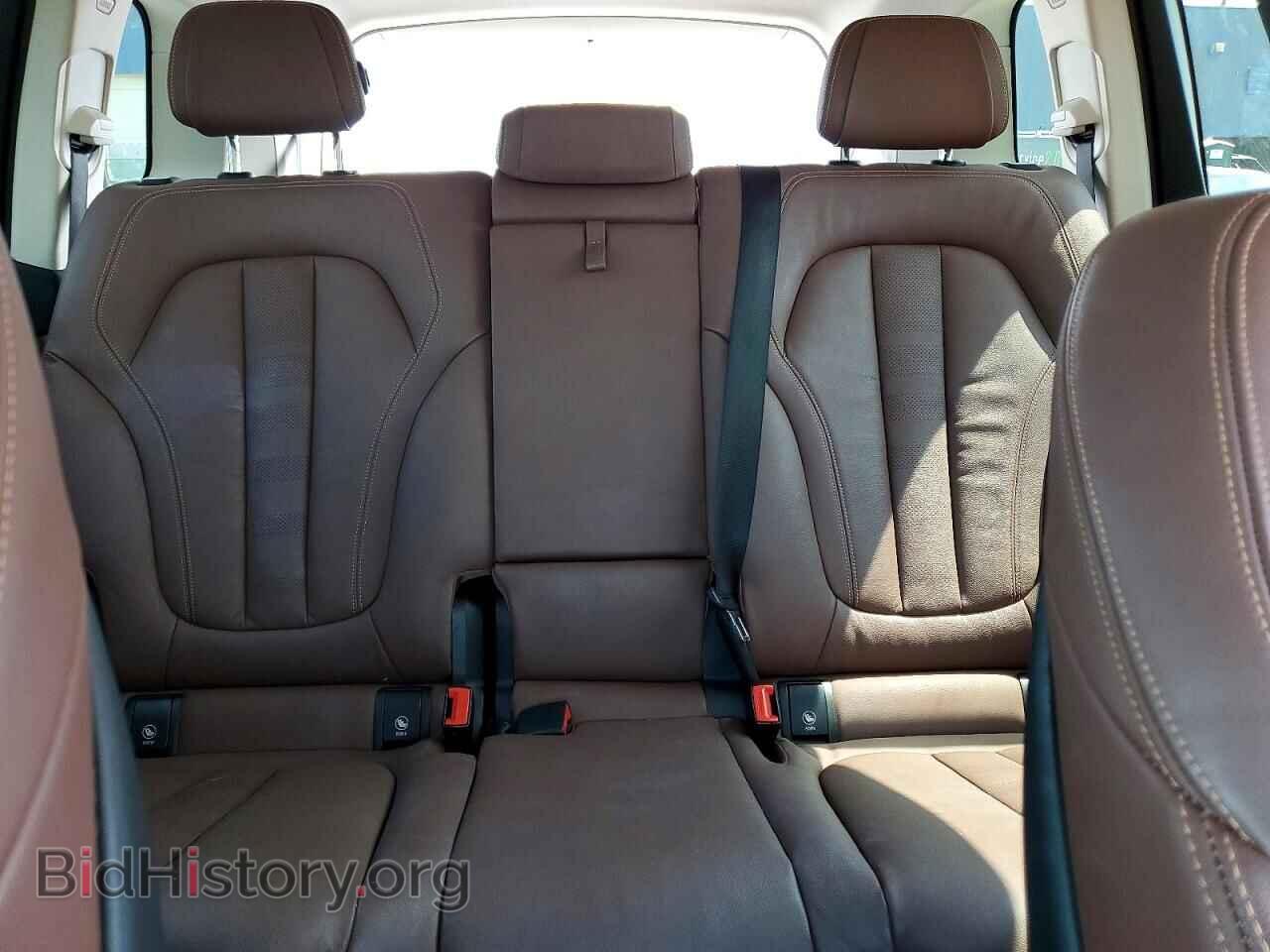 2021 BMW X7 - VIN: 5UXCW2C07M9E24720 - Photo 10