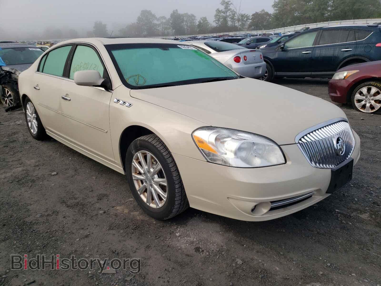 Фотография 1G4HC5EM3BU123771 - BUICK LUCERNE 2011