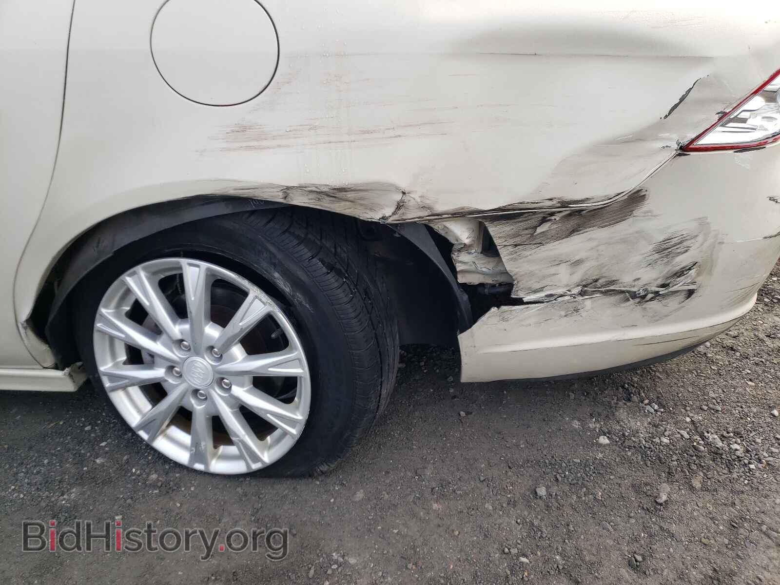 2011 BUICK LUCERNE - VIN: 1G4HC5EM3BU123771 - Фото 9