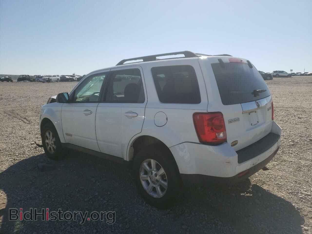 2008 MAZDA TRIBUTE - VIN: 4F2CZ06128KM30874 - Фото 3