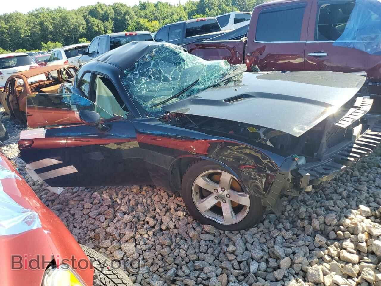 2014 DODGE CHALLENGER - VIN: 2C3CDYAG6EH302525 - Фото 4