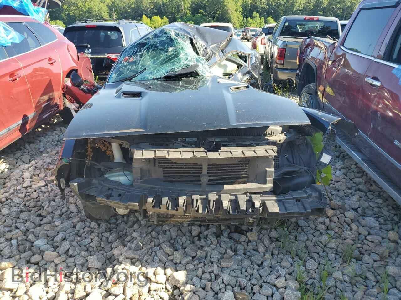 2014 DODGE CHALLENGER - VIN: 2C3CDYAG6EH302525 - Фото 5