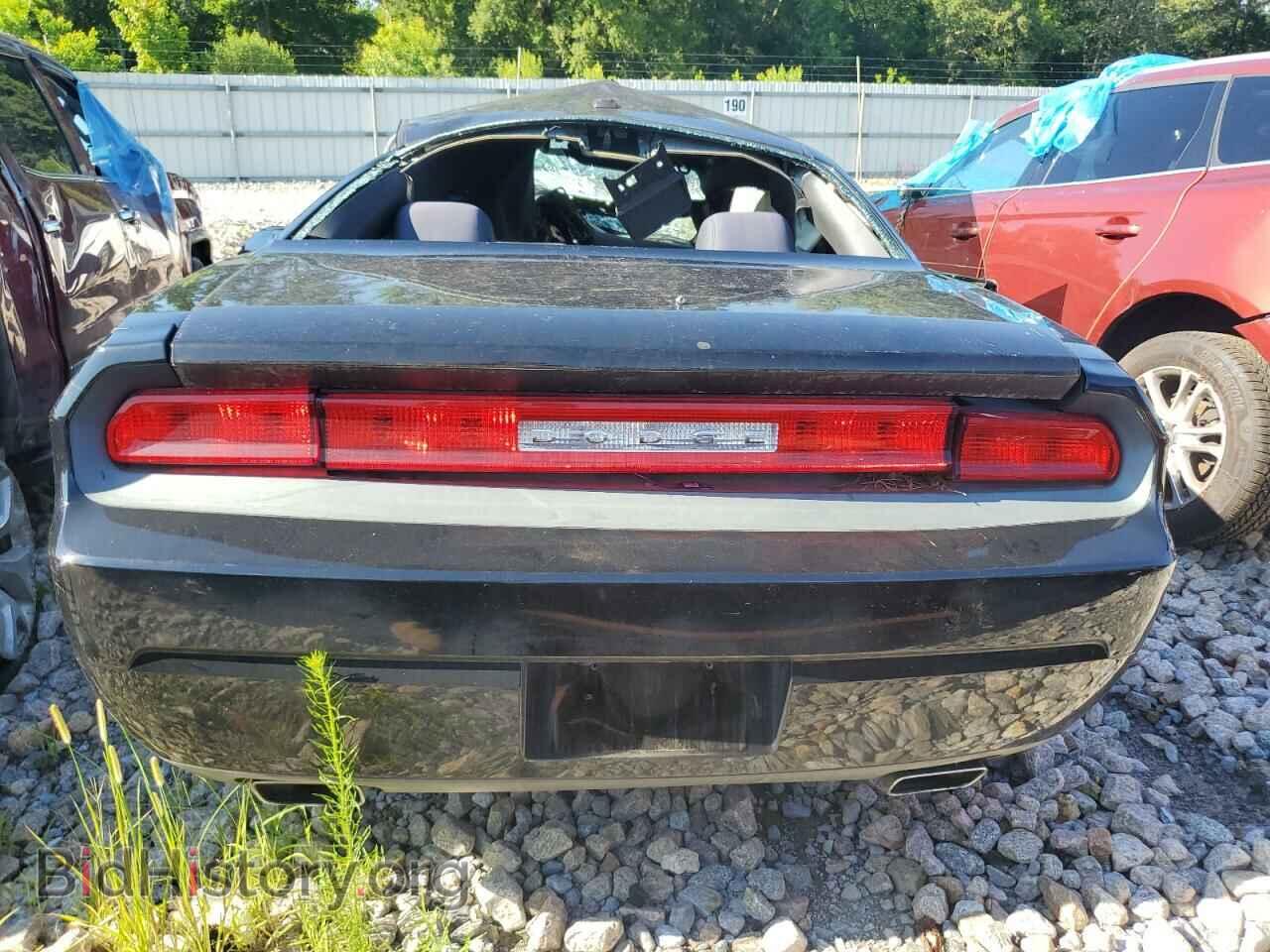 2014 DODGE CHALLENGER - VIN: 2C3CDYAG6EH302525 - Фото 6