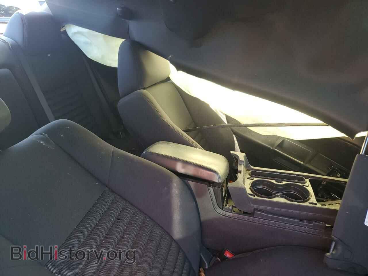 2014 DODGE CHALLENGER - VIN: 2C3CDYAG6EH302525 - Фото 10