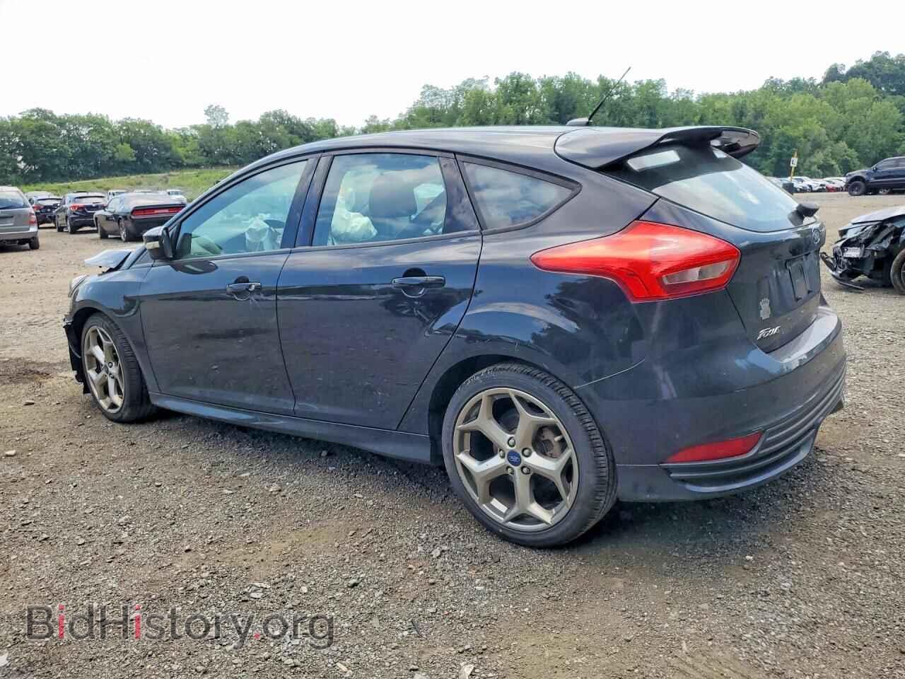 2016 FORD FOCUS - VIN: 1FADP3L99GL224357 - Фото 2