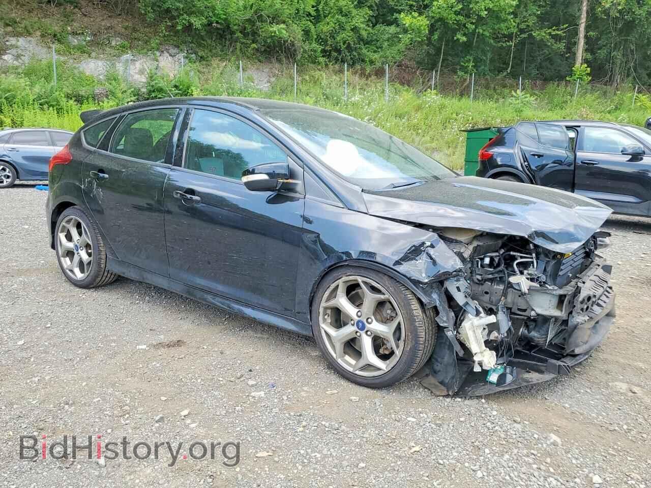 2016 FORD FOCUS - VIN: 1FADP3L99GL224357 - Фото 4