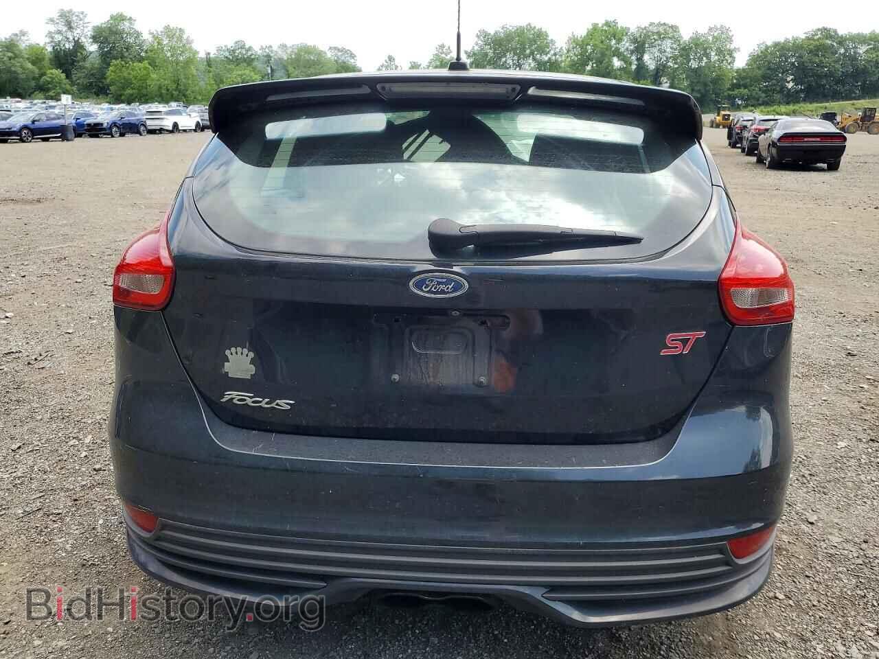 2016 FORD FOCUS - VIN: 1FADP3L99GL224357 - Фото 6
