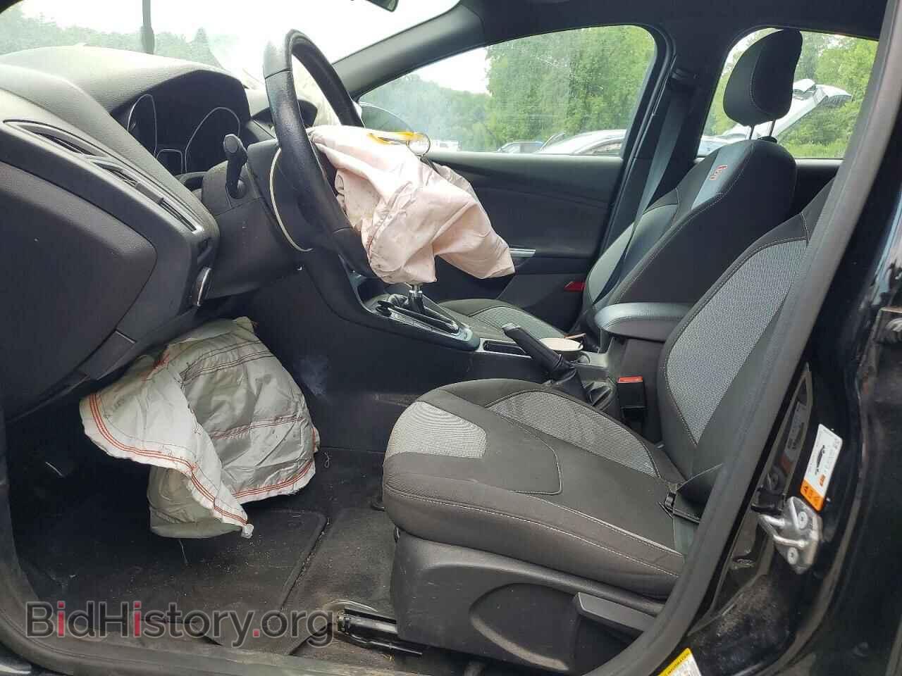 2016 FORD FOCUS - VIN: 1FADP3L99GL224357 - Фото 7