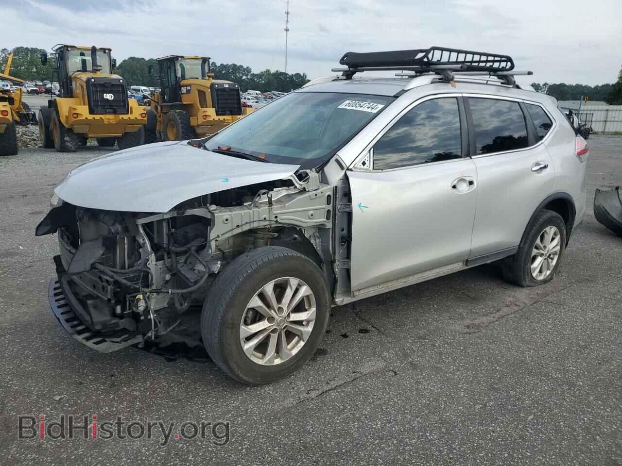 Фотография KNMAT2MV2FP549020 - NISSAN ROGUE 2015