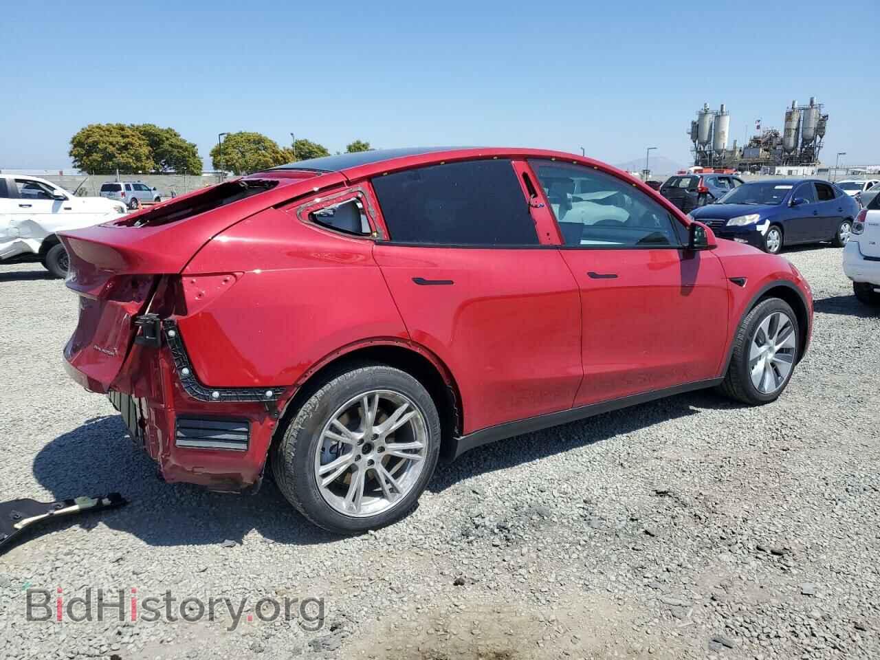 2023 TESLA MODEL Y - VIN: 7SAYGDEE5PF714246 - Фото 3