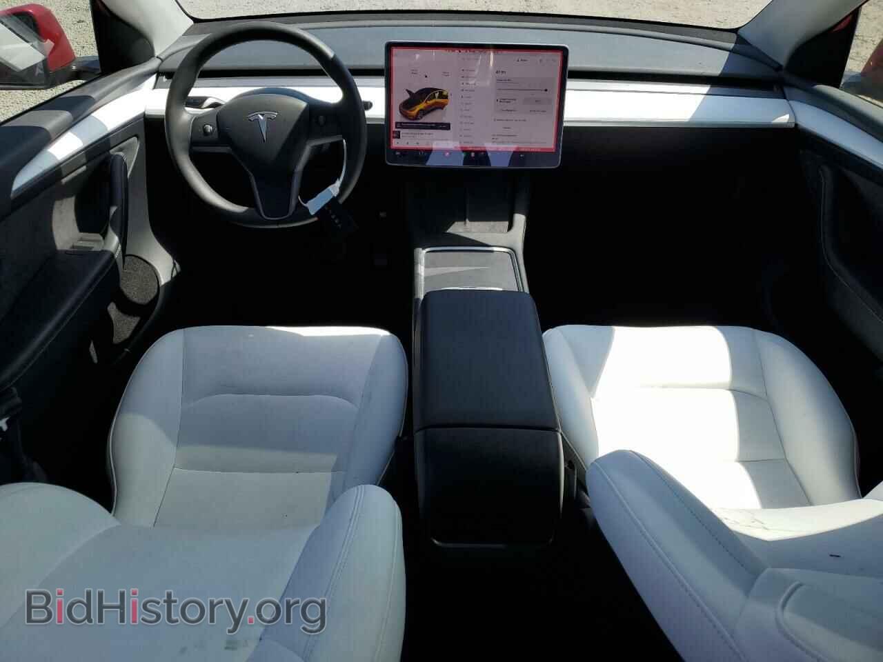 2023 TESLA MODEL Y - VIN: 7SAYGDEE5PF714246 - Фото 8