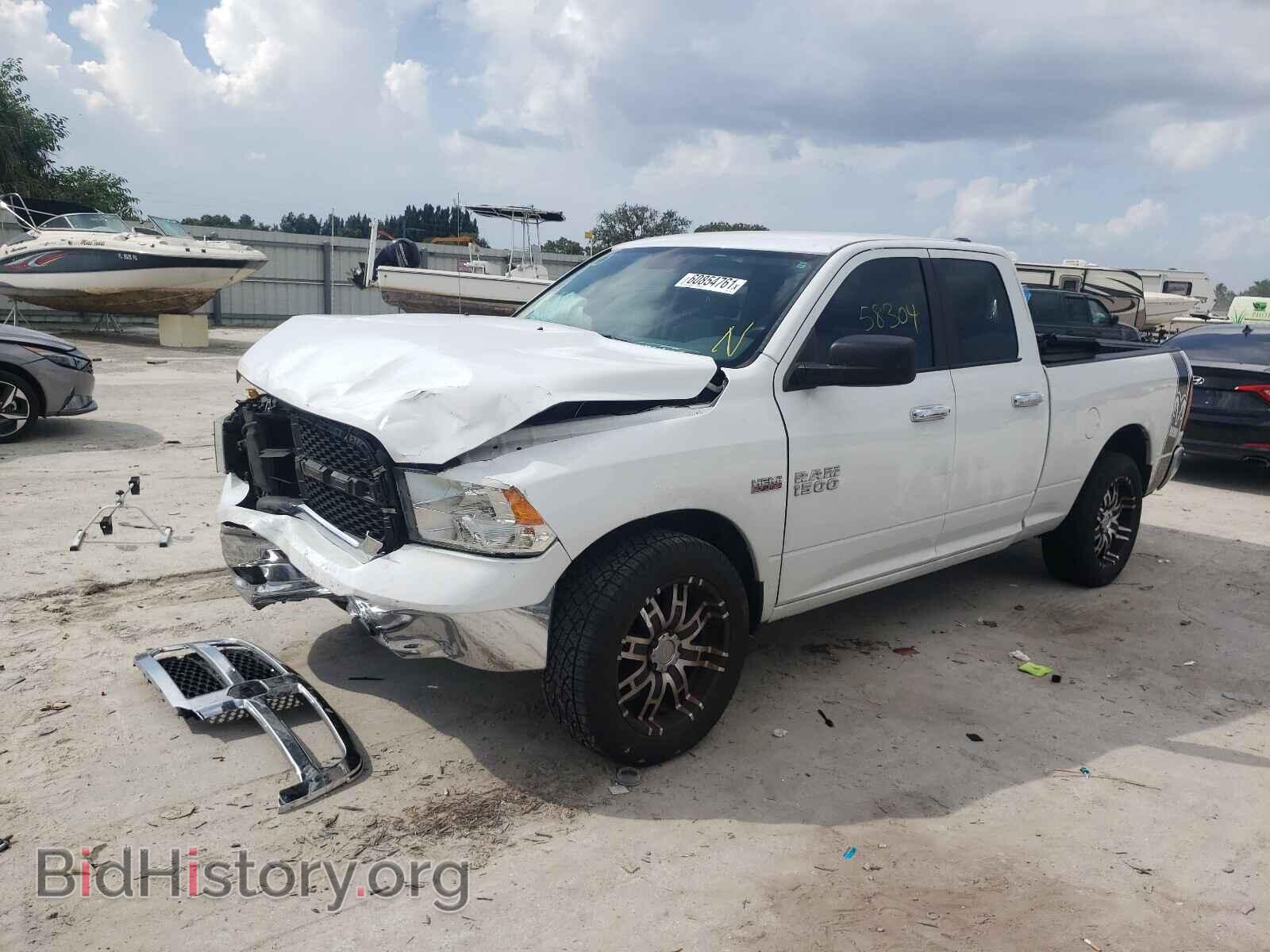 2017 RAM 1500 - VIN: 1C6RR6GT2HS576809 - Фото 2